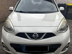 Weiß Gebraucht 2014 Nissan Micra Acenta Kleinwagen | 4.250 € (Guter Preis)