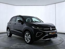 Schwarz Gebraucht 2025 VW T-Cross Style SUV | 23.440 € (Fairer Preis)