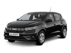 Perlmuttschwarz Neu 2025 Dacia Sandero Journey Kleinwagen | 17.750 € (Fairer Preis)