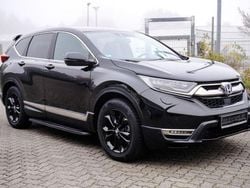 Crystal black (metallic) Gebraucht 2021 Honda CR-V Hybrid SUV | 26.770 € (Guter Preis)