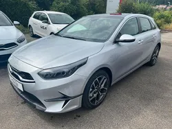 Silber Gebraucht 2023 Kia Ceed Spirit Limousine | 24.970 € (Fairer Preis)