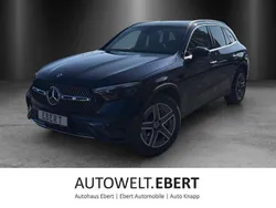 Blau Gebraucht 2023 Mercedes GLC300 AMG SUV | 72.220 € (Teuer)