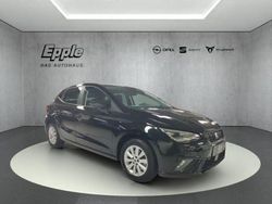 Schwarz Gebraucht 2025 Seat Ibiza Style Kleinwagen | 19.890 € (Fairer Preis)