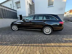 Schwarz Gebraucht 2016 Mercedes C180 Exclusive Limousine | 16.950 € (Guter Preis)