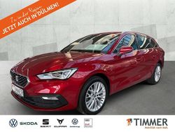 Rot Gebraucht 2021 Seat Leon Beats Limousine | 21.590 € (Fairer Preis)