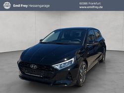 Schwarz Gebraucht 2023 Hyundai i20 Trend Kleinwagen | 17.550 € (Fairer Preis)