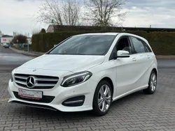 Mercedes B180