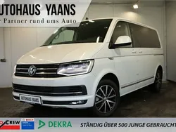 Oryxweiß perlmutteffekt Gebraucht 2016 VW T6 Business Van | 56.999 €