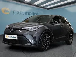 Grau Gebraucht 2020 Toyota C-HR SUV | 23.499 € (Fairer Preis)