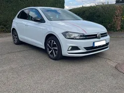 Weiß Gebraucht 2018 VW Polo Beats Kleinwagen | 9.600 € (Guter Preis)