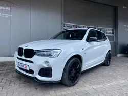 Alpinweiß iii Gebraucht 2015 BMW X3 M Sport SUV | 22.490 € (Etwas zu teuer)