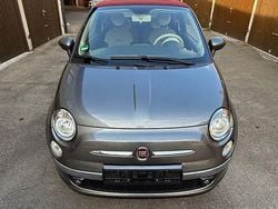 Grau Gebraucht 2013 Fiat 500C Cabrio | 5.500 € (Superpreis)