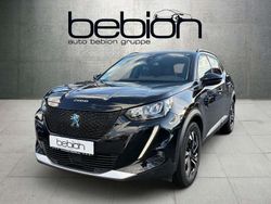 Lack onyx schwarz/typ aussenve Gebraucht 2020 Peugeot e-2008 Allure SUV | 17.880 € (Fairer Preis)