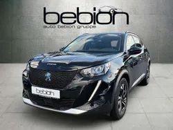 Lack onyx schwarz/typ aussenve Gebraucht 2020 Peugeot e-2008 Allure SUV | 17.880 € (Fairer Preis)