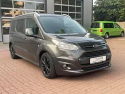 Grau Gebraucht 2016 Ford Grand Tourneo Connect Titanium Van / Kleinbus | 19.990 € (Teuer)