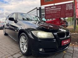 Schwarz Gebraucht 2010 BMW 320 Kombi | 2.490 € (Superpreis)