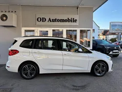 Weiß Gebraucht 2022 BMW 218 Sport Line Kombi | 25.690 € (Fairer Preis)