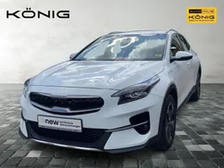 Weiß Gebraucht 2022 Kia XCeed Vision SUV | 21.490 € (Fairer Preis)