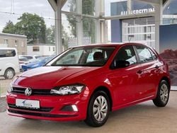 Rot Gebraucht 2021 VW Polo Limousine | 12.420 € (Superpreis)