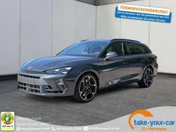 Midnight black metallic Neu 2025 Cupra Leon VZ Kombi | 38.490 € (Superpreis)