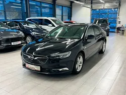 Onyx schwarz Gebraucht 2020 Opel Insignia Innovation Limousine | 19.990 € (Fairer Preis)