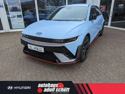 Blau Gebraucht 2024 Hyundai Ioniq 5 SUV | 65.980 € (Teuer)
