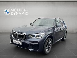 Arktikgrau brillanteffekt Gebraucht 2022 BMW X5 M Sport SUV | 54.910 € (Guter Preis)