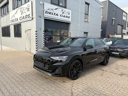 Schwarz Neu 2025 Audi Q8 S-Line SUV | 86.000 €
