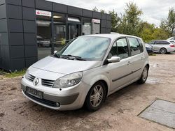 Silber Gebraucht 2006 Renault Mégane II Limousine | 299 € (Superpreis)