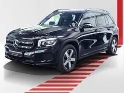 Schwarz unilack nachtschwarz Gebraucht 2022 Mercedes GLB200 Progressive SUV | 37.890 € (Fairer Preis)
