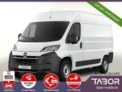 Weiss Neu 2025 Opel Movano Van | 32.988 € (Guter Preis)