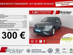Platinum grey metallic Gebraucht 2024 VW Tiguan Allspace Life SUV | 32.978 € (Superpreis)