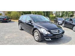Schwarz unilack Gebraucht 2006 Mercedes R350 Van / Kleinbus | 3.950 € (Superpreis)