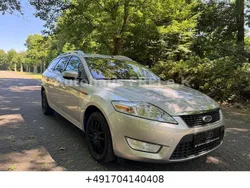 Silber Gebraucht 2008 Ford Mondeo Trend Kombi | 6.770 €