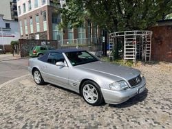 Grau Gebraucht 1998 Mercedes SL500 Cabrio | 16.000 € (Guter Preis)