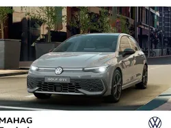 Grau Neu 2025 VW Golf VIII GTI Limousine | 39.200 € (Superpreis)
