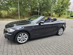 Schwarz 2 Gebraucht 2008 BMW 118 Cabriolet Cabrio | 5.250 € (Superpreis)