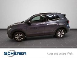 Rauchgrau metallic (metallic) Gebraucht 2025 VW T-Cross Goal SUV | 27.950 € (Fairer Preis)