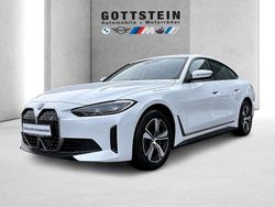 Alpinweiss iii Gebraucht 2022 BMW i4 Sport Line Limousine | 33.290 € (Fairer Preis)