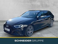 Schwarz Gebraucht 2020 Audi A4 S-Line Kombi | 25.690 € (Fairer Preis)