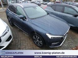 Denim blue (blau) Gebraucht 2023 Volvo XC60 Plus SUV | 38.990 € (Fairer Preis)