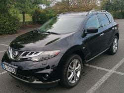 Schwarz Gebraucht 2011 Nissan Murano Executive SUV | 6.900 € (Etwas zu teuer)