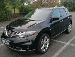 Schwarz Gebraucht 2011 Nissan Murano Executive SUV | 6.900 € (Etwas zu teuer)