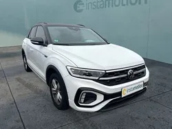 Weiß Gebraucht 2024 VW T-Roc R-line SUV | 31.500 € (Fairer Preis)