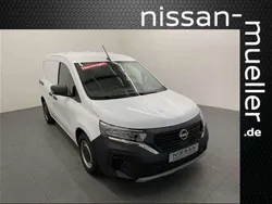 Weiß Neu 2024 Nissan Townstar Visia Van / Kleinbus | 20.950 € (Guter Preis)