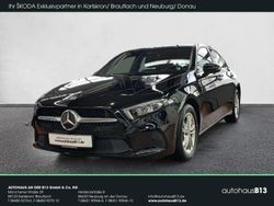 Schwarz unilack Gebraucht 2019 Mercedes A200 Kleinwagen | 23.950 € (Fairer Preis)