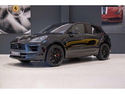 Schwarz Gebraucht 2022 Porsche Macan GTS SUV | 109.900 € (Fairer Preis)