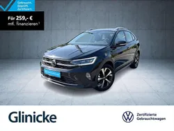 Schwarz Gebraucht 2022 VW Taigo Style SUV | 19.780 € (Guter Preis)