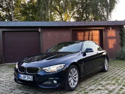 Blau Gebraucht 2014 BMW 428 Luxury Line Cabrio | 24.000 € (Fairer Preis)