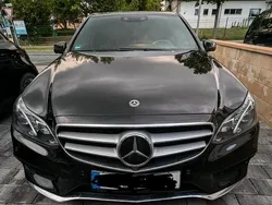 Schwarz Gebraucht 2014 Mercedes E300 Limousine | 19.500 € (Etwas zu teuer)